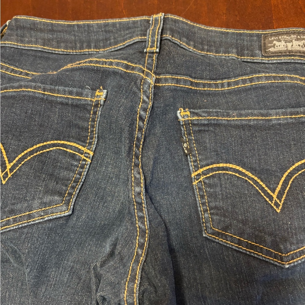 Levi's Women's Blue Jeans